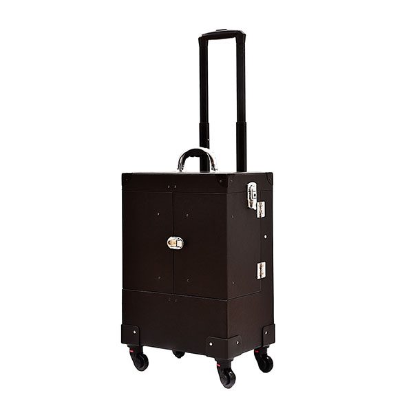 Επαγγελματική βαλίτσα με 4 ρόδες TC-3344R Black